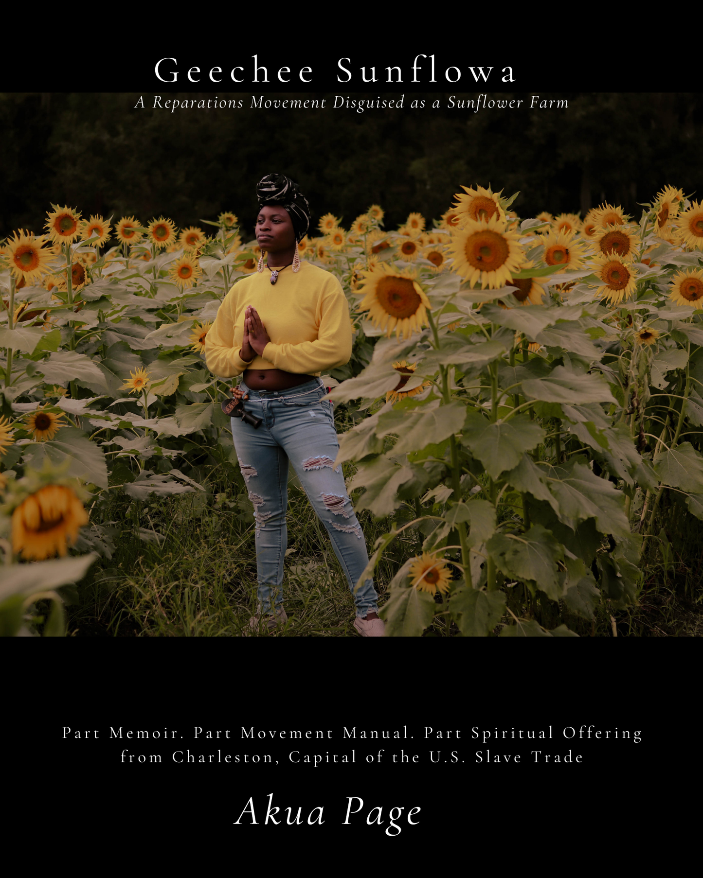 Geechee Sunflowa Ebook