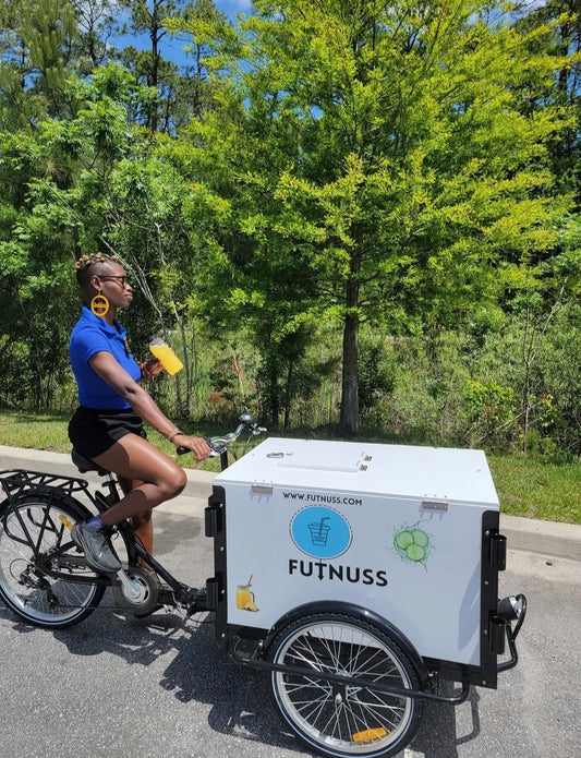 Gullah Geechee Juice Bar