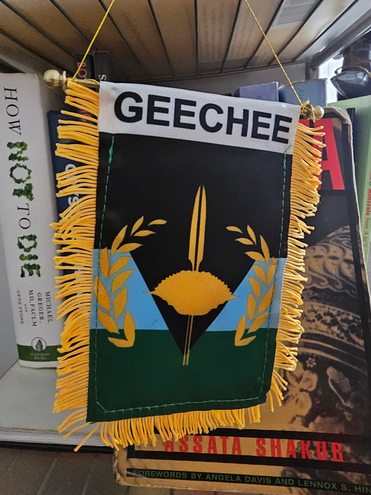 History of the Gullah Geechee Diaspora Flag