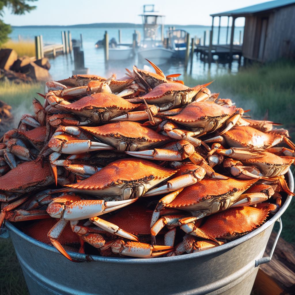 Da African Roots of Gullah Geechee Crab Rice