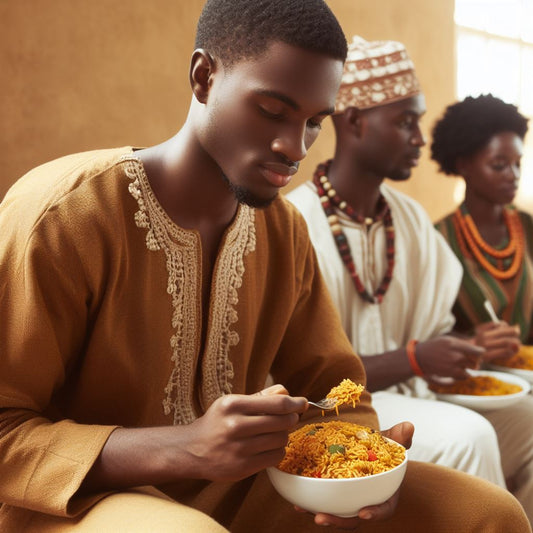 Jollof, da origin of Gullah Geechee Red Rice