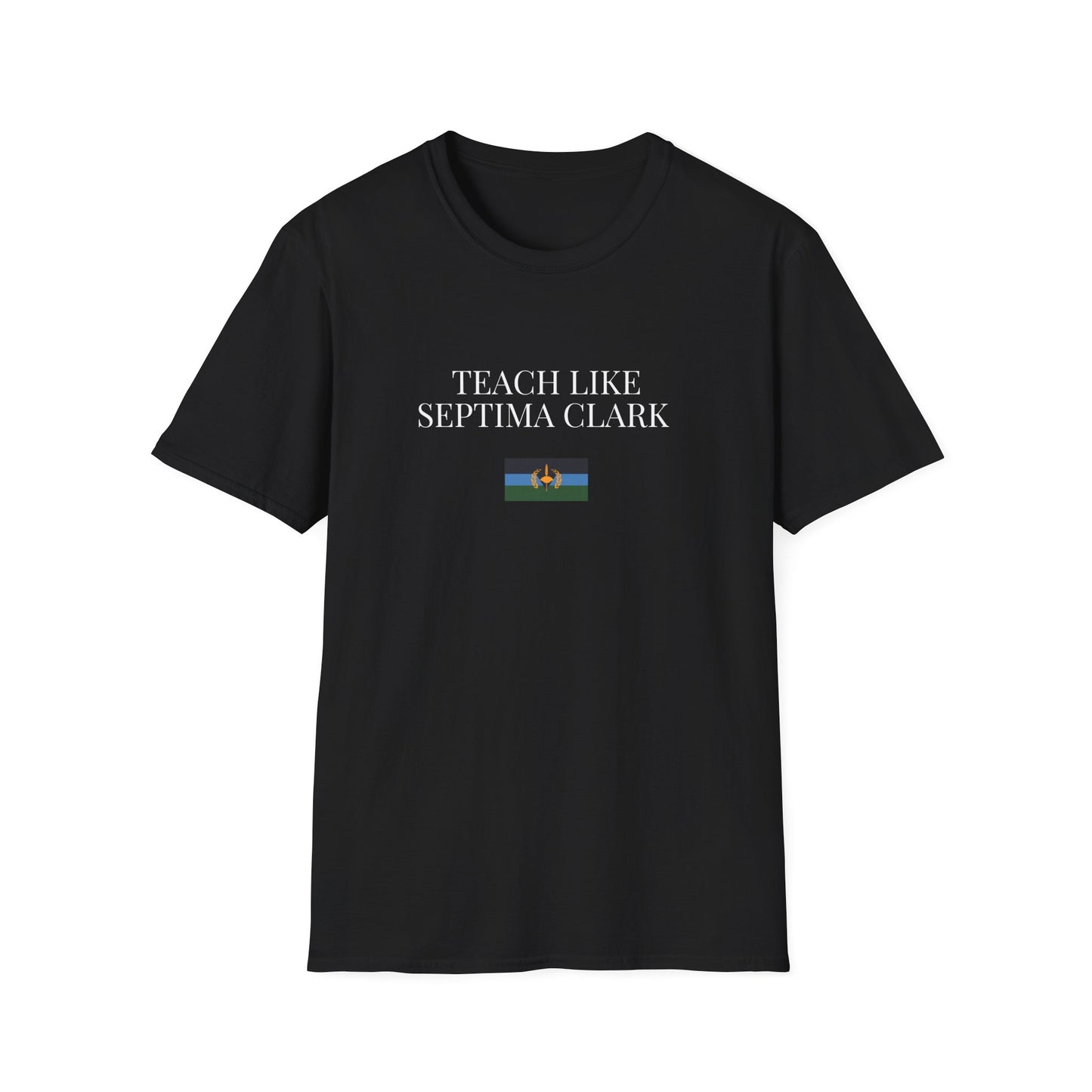 Teach Like Septima Clark Tee