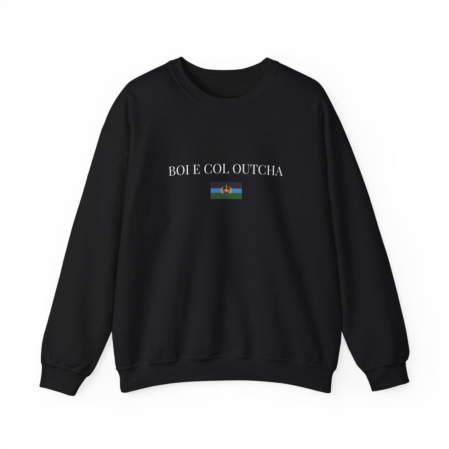 Boi E Col Outcha Sweater