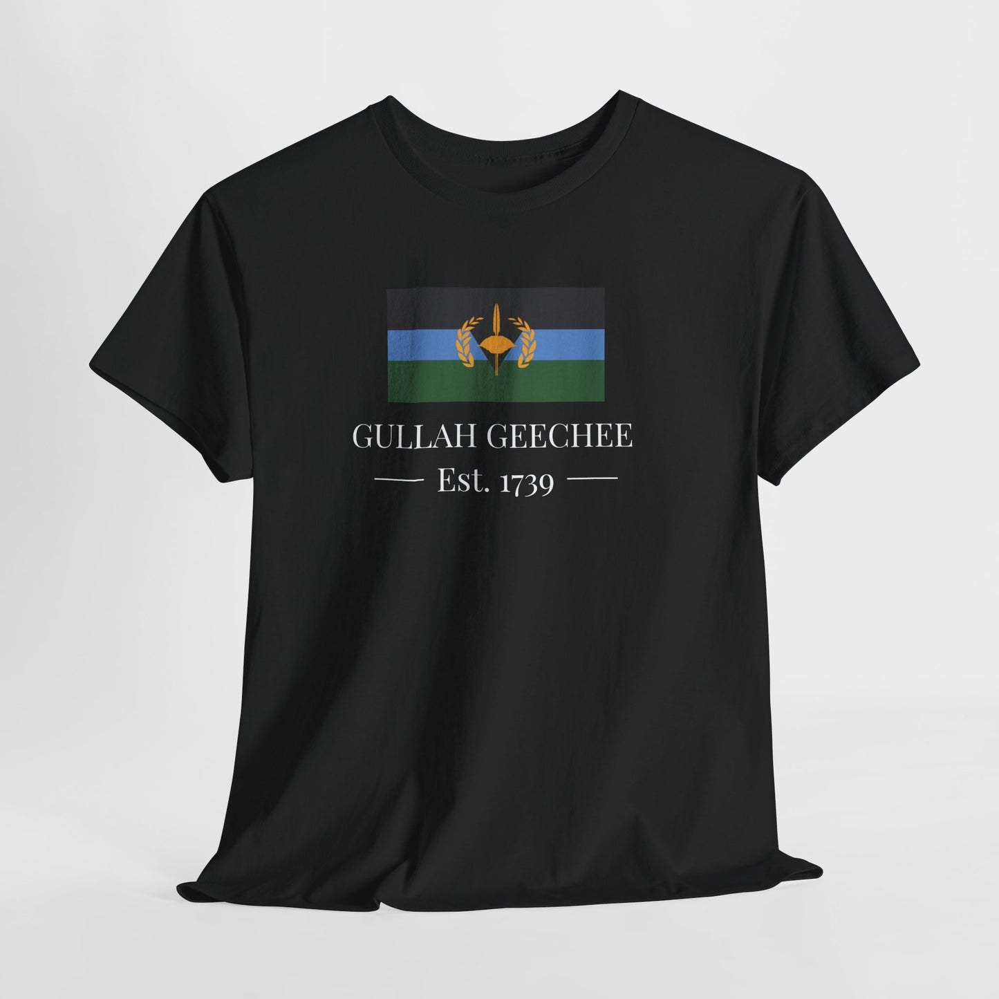 Gullah Geechee  Flag Tee