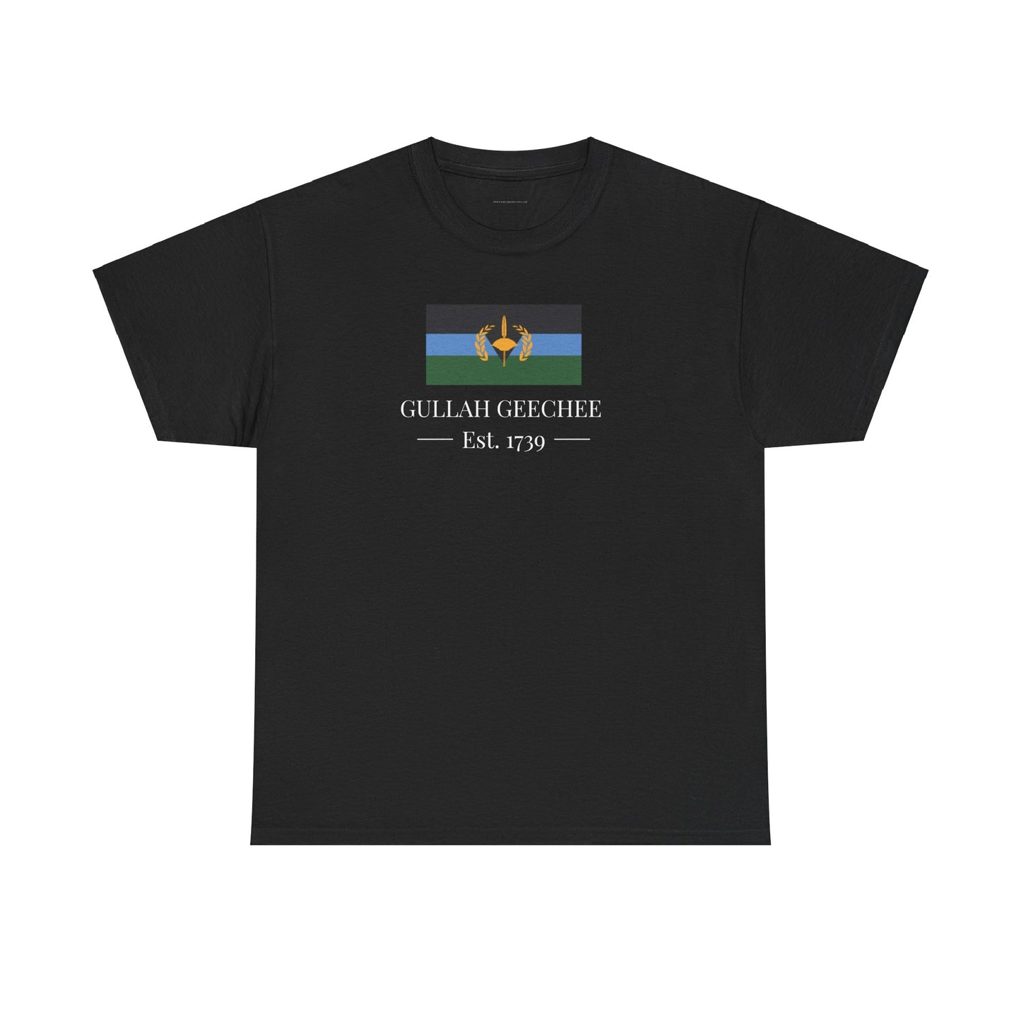 Gullah Geechee  Flag Tee