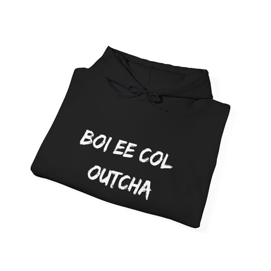 BOI EE COL OUTCHA HOODIE