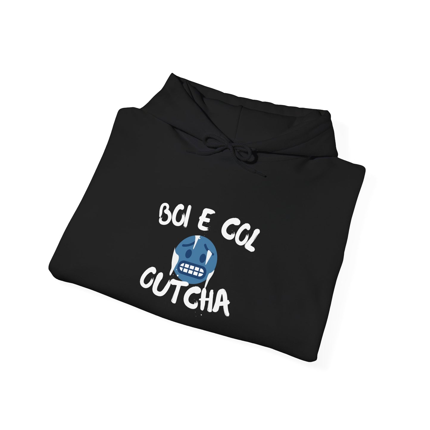 BOI E COL OUTCHA HOODIE