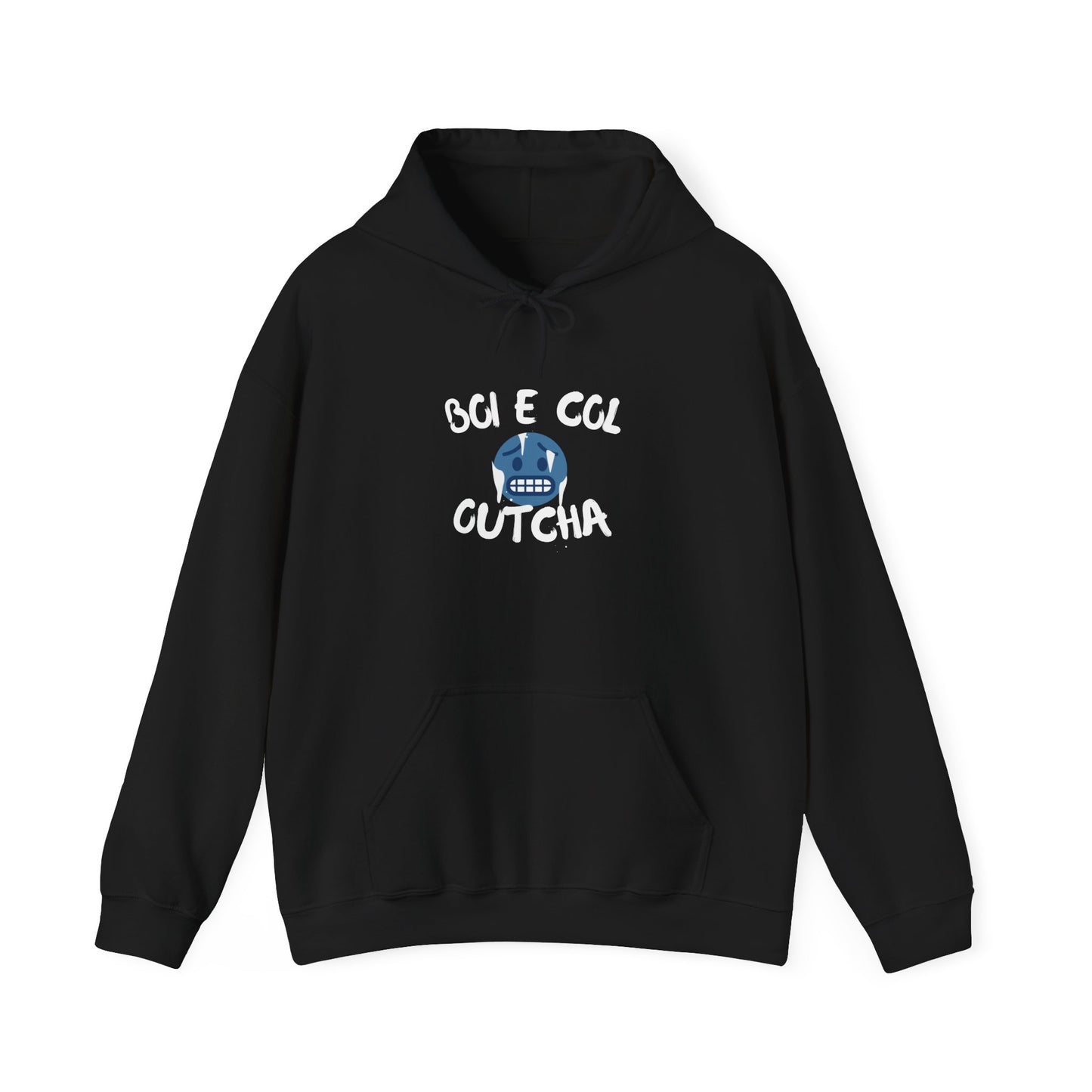 BOI E COL OUTCHA HOODIE