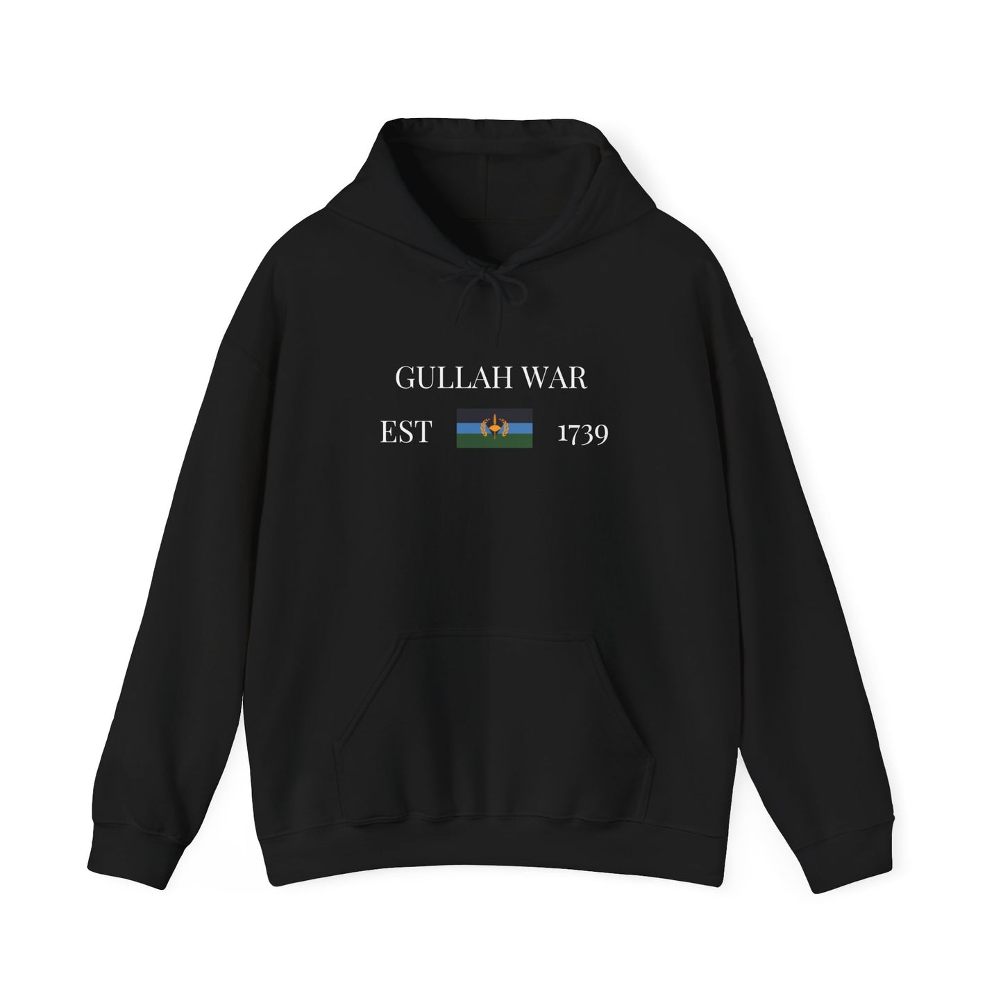 Gullah War Hoodie - Print