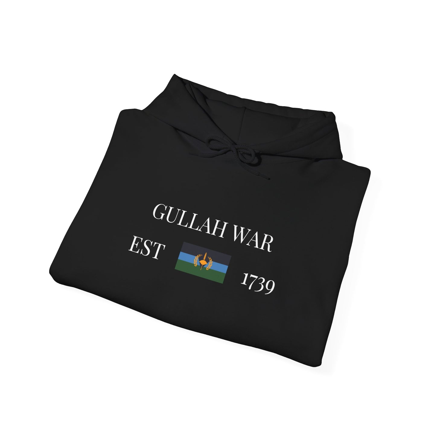 Gullah War Hoodie - Print