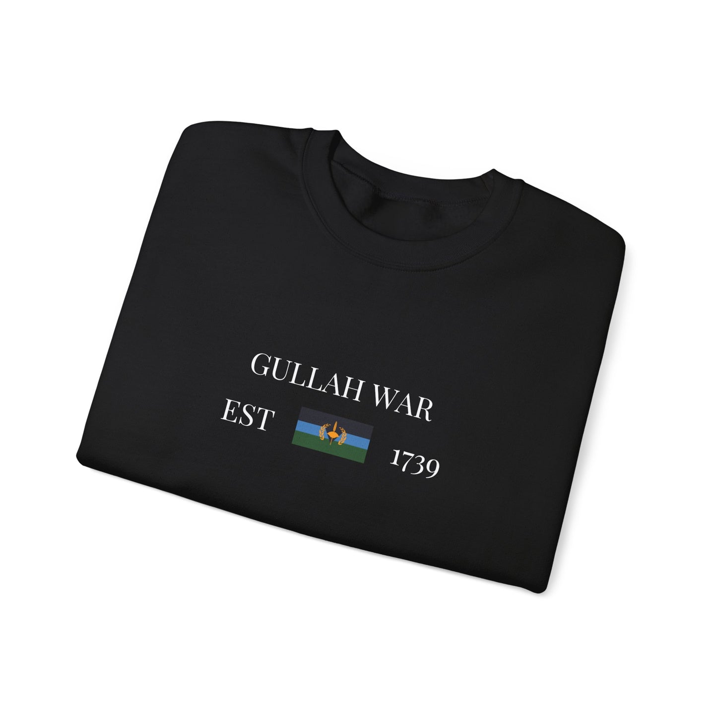 Gullah War Sweater