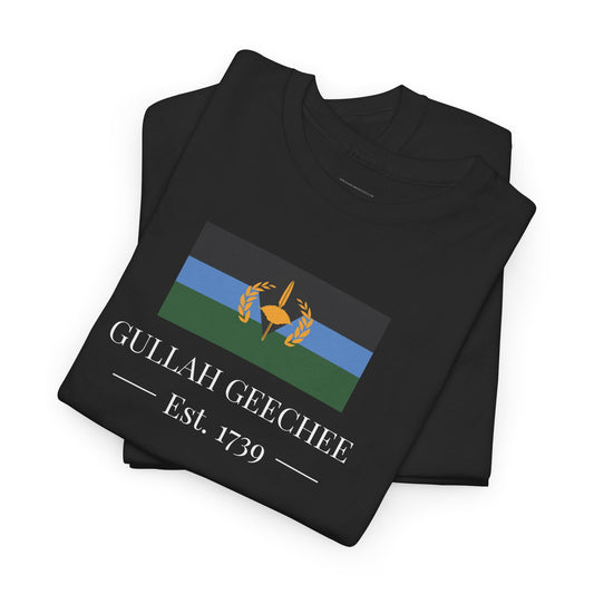 Gullah Geechee  Flag Tee