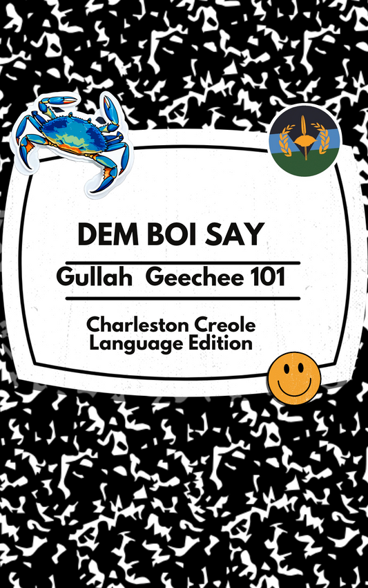 Gullah Geechee 101 ebook