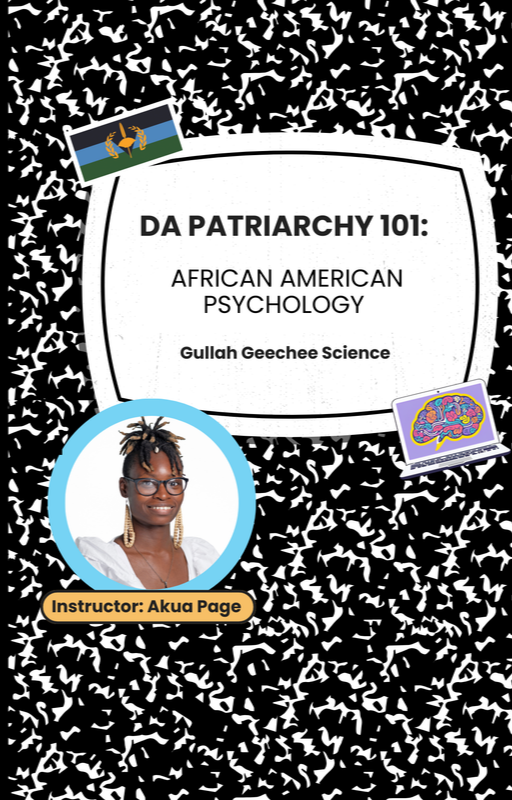 Patriarchy 101 Gender-based oppression!  Course + Ebook