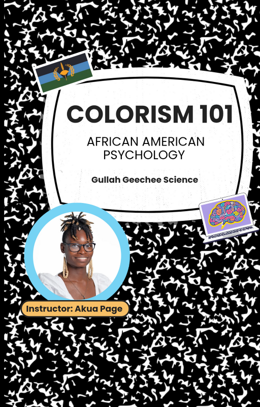 Colorism 101 ebook